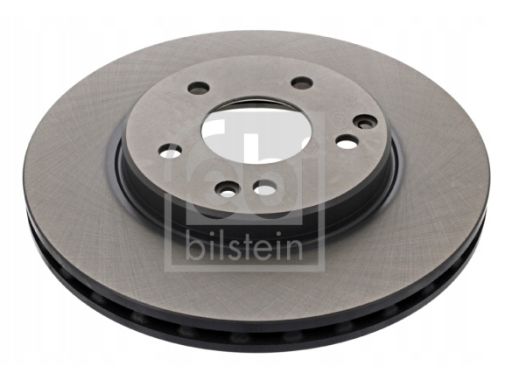 Fe18886 Tarcza Hamulcowa Przód L/P Pasuje Do: Mercedes C (Cl203), C