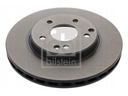 Fe18886 Tarcza Hamulcowa Przód L/P Pasuje Do: Mercedes C (Cl203), C