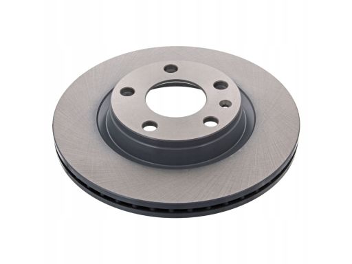 Fe18398 Tarcza Hamulcowa Przód L/P Pasuje Do: Audi A4 B5, A4 B6, A4 B7