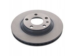 Fe18398 Tarcza Hamulcowa Przód L/P Pasuje Do: Audi A4 B5, A4 B6, A4 B7