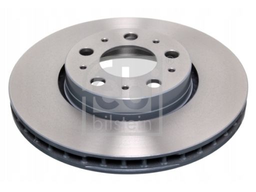 Fe18044 Tarcza Hamulcowa Przód L/P Pasuje Do: Volvo S60 I, S80 I, V70