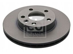 Fe14040 Tarcza Hamulcowa Przód L/P Pasuje Do: Vw California T4 Camper,