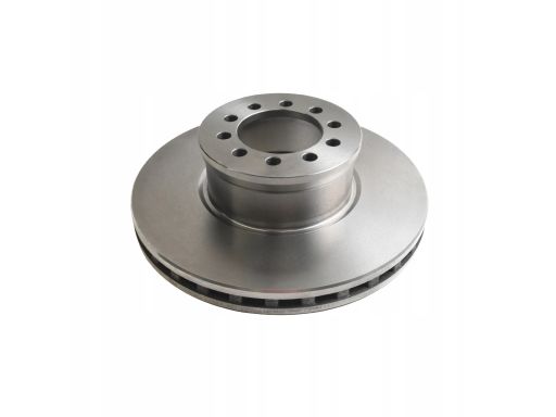 Fe10922 Tarcza Hamulcowa Przód L/P (335Mmx34Mm) Pasuje Do: Mercedes Ac