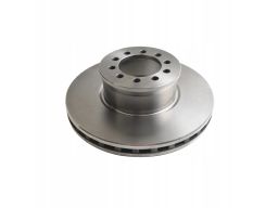 Fe10922 Tarcza Hamulcowa Przód L/P (335Mmx34Mm) Pasuje Do: Mercedes Ac