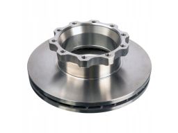 Fe11411 Tarcza Hamulcowa Przód/Tył L/P (431,8Mmx45Mm) Pasuje Do: Man