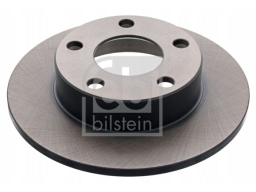 Fe11398 Tarcza Hamulcowa Tył L/P Pasuje Do: Audi A4 B5, Vw Passat B5,