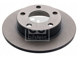 Fe11398 Tarcza Hamulcowa Tył L/P Pasuje Do: Audi A4 B5, Vw Passat B5,