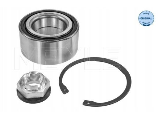 53-14 750 0003 Zestaw Łożyska Koła Tył L/P (48X86X40) Pasuje Do: Jagua