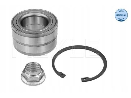 53-14 750 0002 Zestaw Łożyska Koła Tył L/P (50X89X51) Pasuje Do: Land