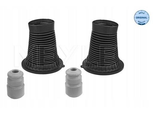 53-14 740 0000 Zestaw Montażowy Amortyzatora Tył Pasuje Do: Land Rover