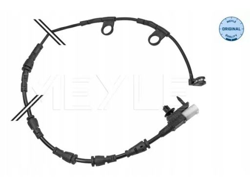 53-14 527 0003 Czujnik Zużycia Klocka Hamulcowego Przód Pasuje Do: Lan