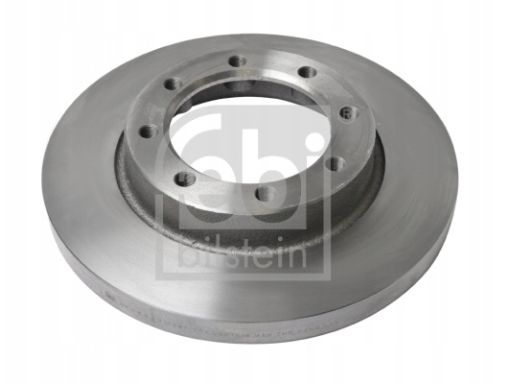 Fe10867 Tarcza Hamulcowa Przód L/P Pasuje Do: Subaru Justy Ii, Suzuki