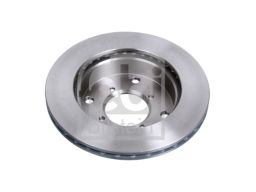 Fe10867 Tarcza Hamulcowa Przód L/P Pasuje Do: Subaru Justy Ii, Suzuki