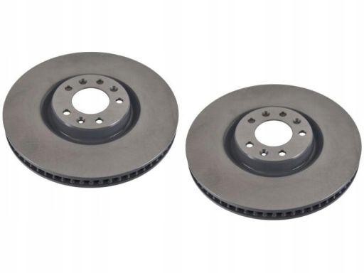 Fe107717 Tarcza Hamulcowa Przód L/P Pasuje Do: Ds Ds 4 Ii, Ds 7, Ds 9,