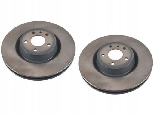 Fe107718 Tarcza Hamulcowa Przód L/P Pasuje Do: Audi A6 Allroad C7 3.0D