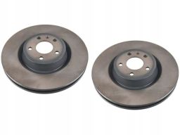 Fe107718 Tarcza Hamulcowa Przód L/P Pasuje Do: Audi A6 Allroad C7 3.0D