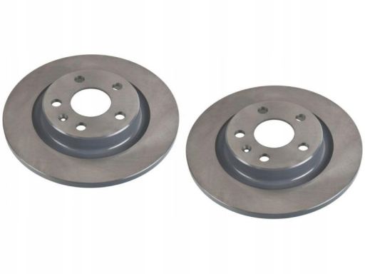 Fe107517 Tarcza Hamulcowa Tył L/P Pasuje Do: Volvo Xc40 1.5-2.0H 10.17