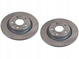 Fe107517 Tarcza Hamulcowa Tył L/P Pasuje Do: Volvo Xc40 1.5-2.0H 10.17