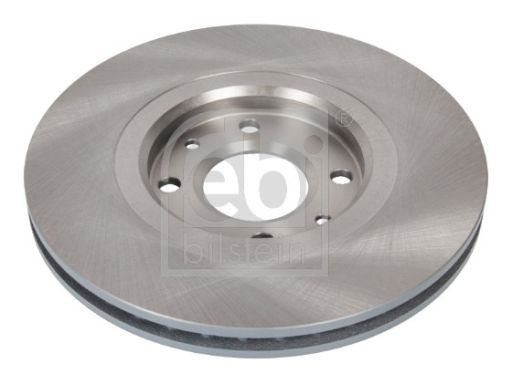 Fe10679 Tarcza Hamulcowa Przód L/P Pasuje Do: Citroen Xantia, Peugeot