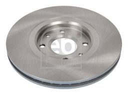 Fe10679 Tarcza Hamulcowa Przód L/P Pasuje Do: Citroen Xantia, Peugeot