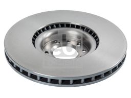 Fe106608 Tarcza Hamulcowa Przód L/P Pasuje Do: Citroen C5 Iii, C6, Peu