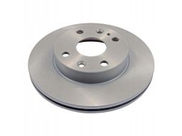 Fe10624 Tarcza Hamulcowa Przód L/P Pasuje Do: Kia Avella, Mazda 121 Ii