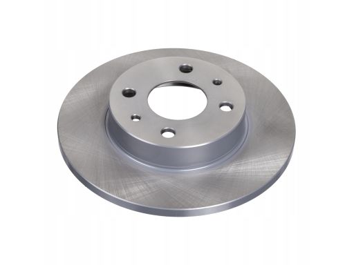 Fe10619 Tarcza Hamulcowa Przód/Tył L/P Pasuje Do: Abarth 500 / 595 / 6