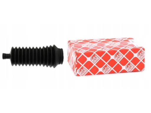 Fe21171 Osłona Przekładni Kierowniczej L/P (Dł.166Mm 9,5Mm/39Mm) Pasuj