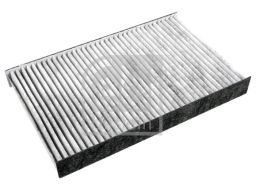 Fe21139 Filtr Kabiny Z Węglem Aktywnym Pasuje Do: Ds Ds 4, Citroen C2,