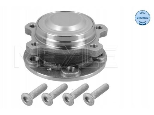 514 752 0001 Piasta Koła Tył Pasuje Do: Volvo C40, S60 Iii, S90 Ii, V6