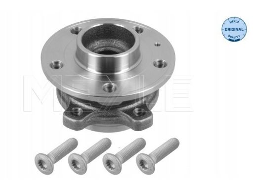 514 752 0001 Piasta Koła Tył Pasuje Do: Volvo C40, S60 Iii, S90 Ii, V6