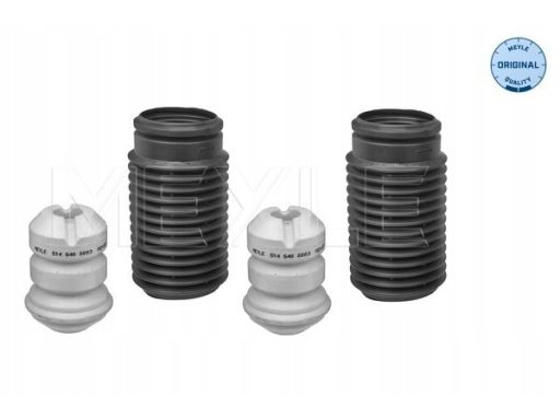 514 640 0003 Zestaw Montażowy Amortyzatora Przód Pasuje Do: Volvo 740,