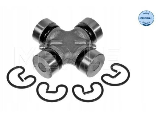 514 814 0002 Przegub Elastyczny Wału Napędowego Środek/Z Przodu (Śr. Z