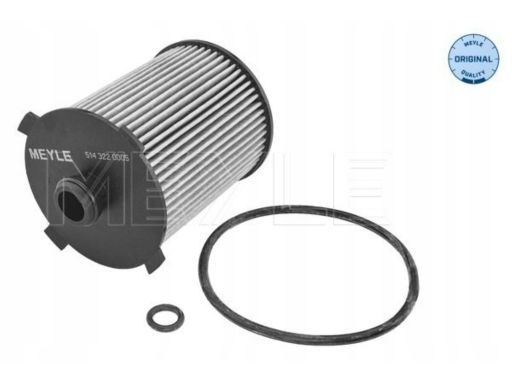 514 322 0005 Filtr Oleju Pasuje Do: Volvo S60 Ii, S60 Iii, S80 Ii, S90