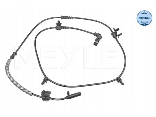 44-14 899 0001 Czujnik Abs Tył L Pasuje Do: Chrysler 300C 2.7-6.1