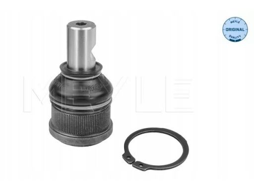 44-16 010 0001 Sworzeń Wahacza Przód L/P (Dół Przód) (Średnica Stożka