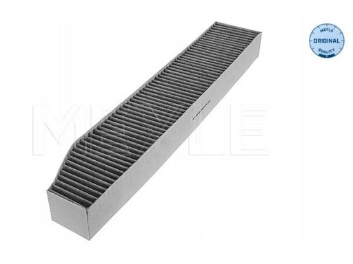 44-12 320 0000 Filtr Kabiny Z Węglem Aktywnym Pasuje Do: Jeep Commande