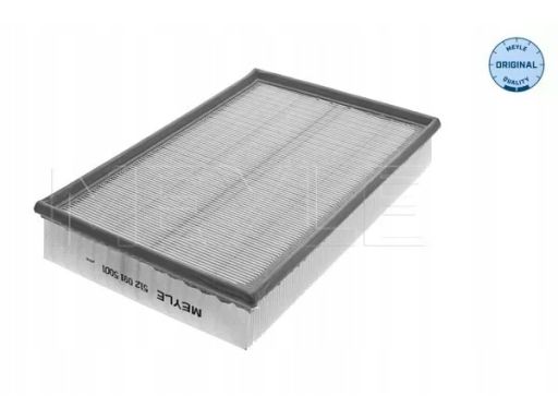 512 091 5001 Filtr Powietrza (Wkład Filtra) Pasuje Do: Volvo S60 I, S8