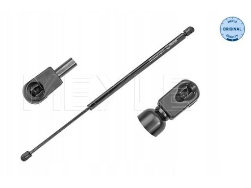 40-40 910 0019 Sprężyna Gazowa Pokrywy Bagażnika L/P Długość Max: 585M