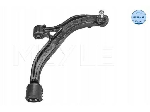 44-16 050 0008 Wahacz Zawieszenia Koła Przód P Dół Przód Pasuje Do: