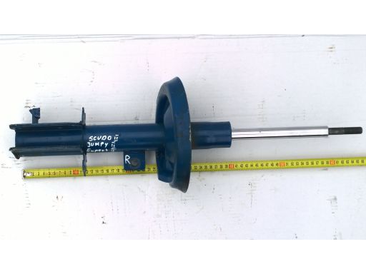 40-26 623 0020 Amortyzator Przód P Pasuje Do: Citroen Jumpy Ii, Fiat