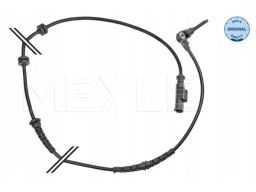 40-14 800 0028 Czujnik Abs Tył L/P Pasuje Do: Citroen Jumper Ii, Fiat