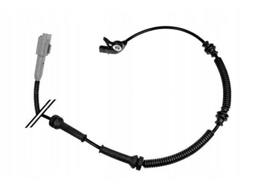 40-14 800 0001 Czujnik Abs Przód L/P Pasuje Do: Citroen C5 I, C5 Ii