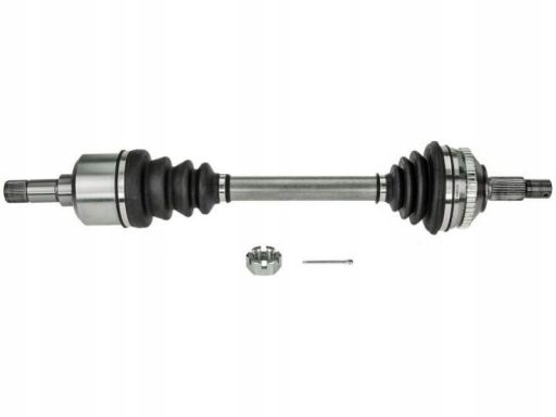 40-14 498 0076 Półoś Napędowa Przód L 630Mm Pasuje Do: Citroen Jumpy I