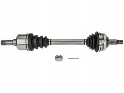 40-14 498 0076 Półoś Napędowa Przód L 630Mm Pasuje Do: Citroen Jumpy I