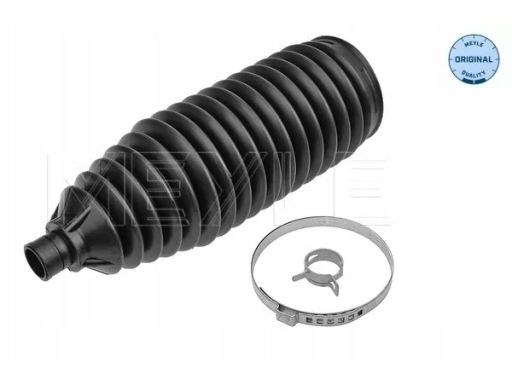 40-14 620 0003 Osłona Przekładni Kierowniczej L/P (Dł.192Mm 12,5Mm/53M