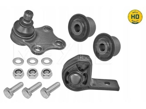 40-16 610 0000/Hd Zestaw Naprawczy Wahacza Przód/Tył L/P (Rodzaj Wahac