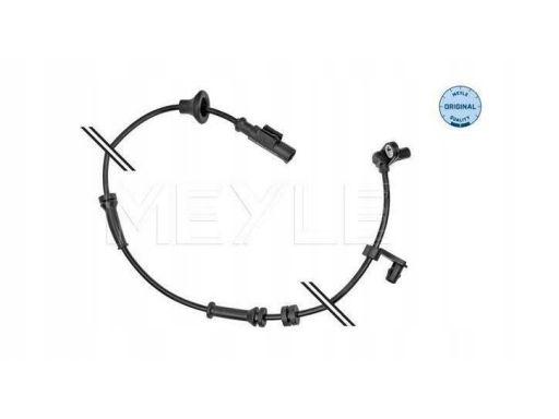 40-14 800 0020 Czujnik Abs Tył L/P Pasuje Do: Citroen C1, C1 Ii, Peuge