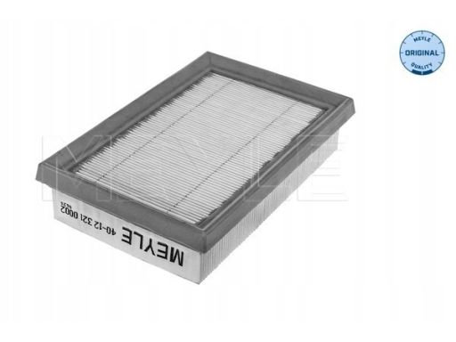 40-12 321 0002 Filtr Powietrza (Wkład Filtra) Pasuje Do: Citroen C1 Ii