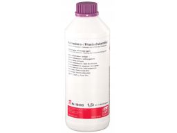 Fe19400 Koncentrat Do Chłodnic (Typ Płynu G12+/G30) (1,5L, 1:1=-38°C),